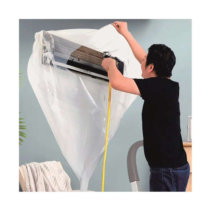 Bâche de nettoyage jetable XL