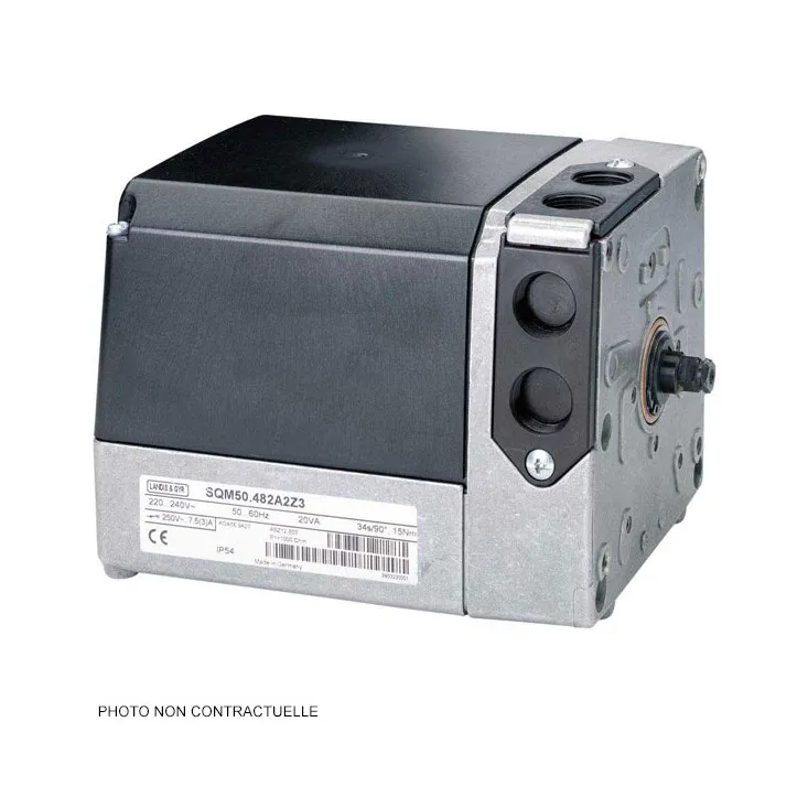 Servomoteur SQM 53 482A2