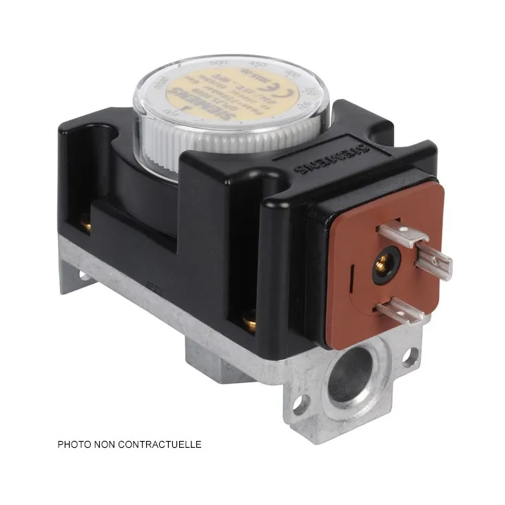 Pressostat QPL25.003B - 1 à 3 mbar