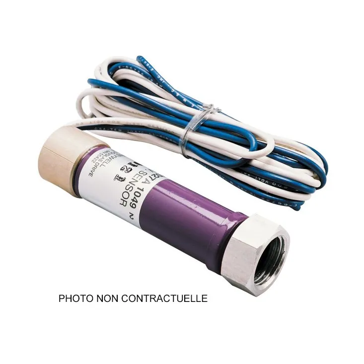 Cellule UV C7027A 1049 + conn. DIN