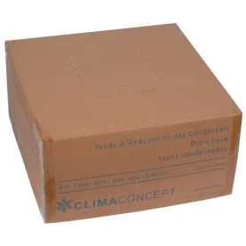 Tuyau condensats lisse D18 (30m)