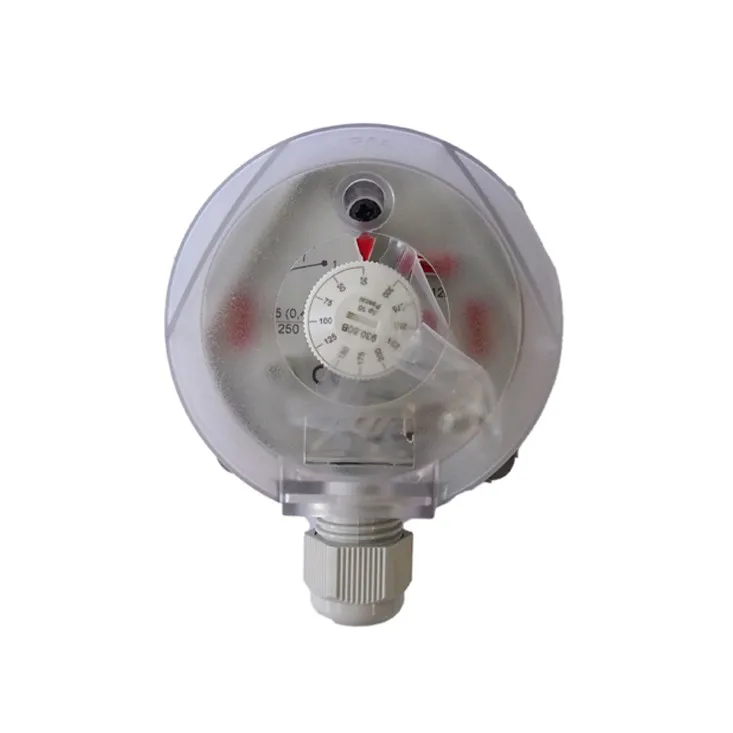 Pressostat air 0,2 à 3 mbar