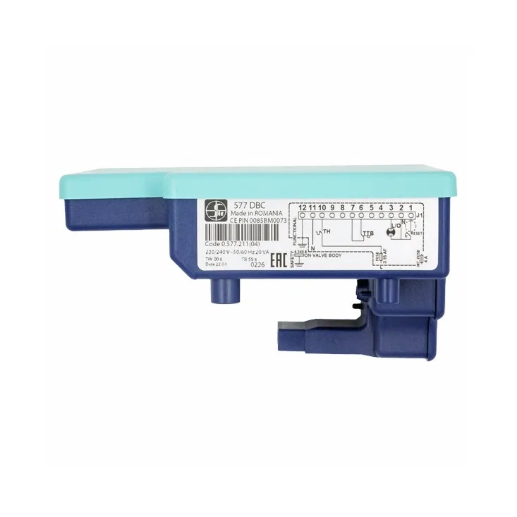 Boîtier SIT 577 DBC TW0 TS55