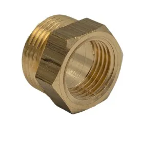 Réduction laiton M3/4" F1/2"