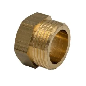 Réduction laiton M3/4" F1/2"