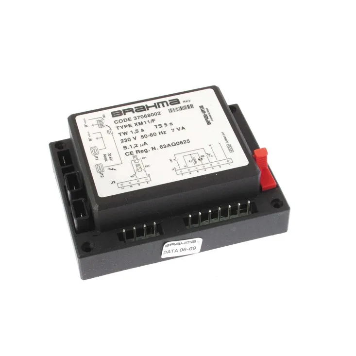Relais Brahma XM11F TW1,5 TS5