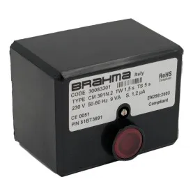 Relais CM391.2 TW1,5 TS5 Brahma