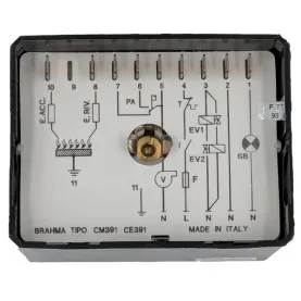 Relais CM391.2 TW1,5 TS5 Brahma