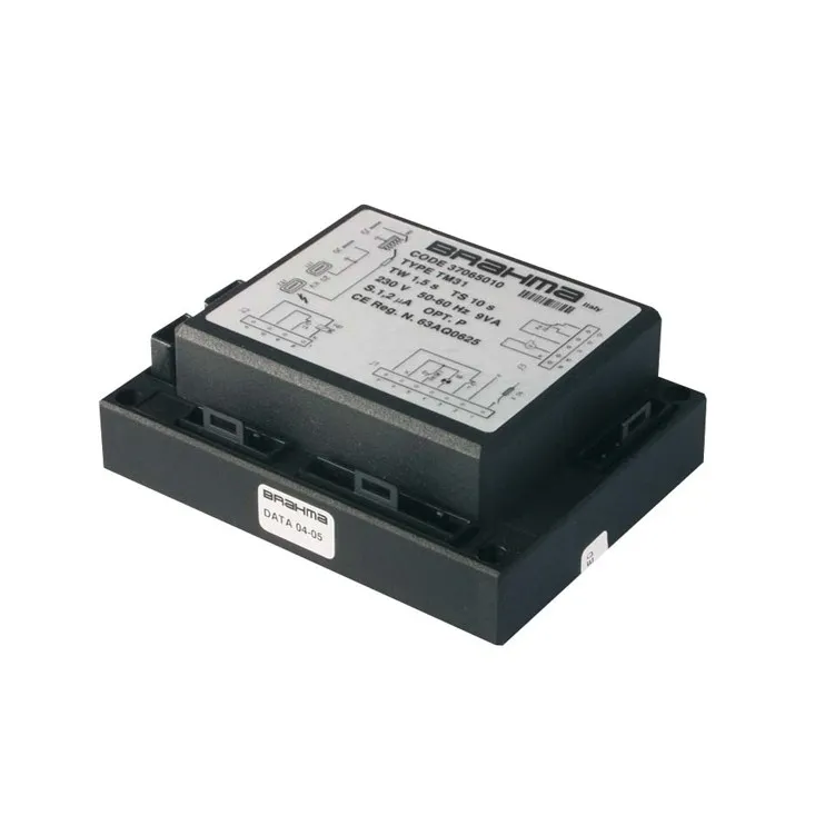 Relais TM31 TW1,5 TS10 Brahma