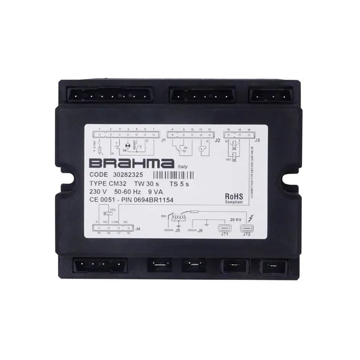 Relais CM32 TW30 TS5 Brahma