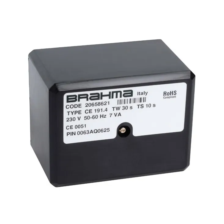 Relais CE191.4 TW30 TS10 Brahma