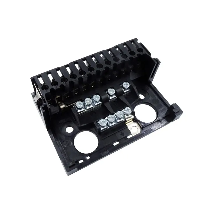 Socle AGK11 pour relais Siemens