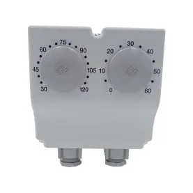 Airstat double 30-120°C et 0-60°C