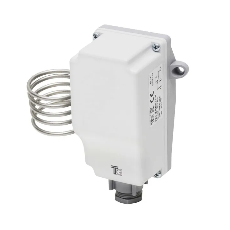 Thermostat réglage interne 0-40°C