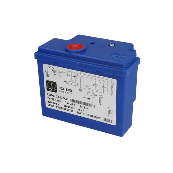 Boîtier SIT 503 EFD