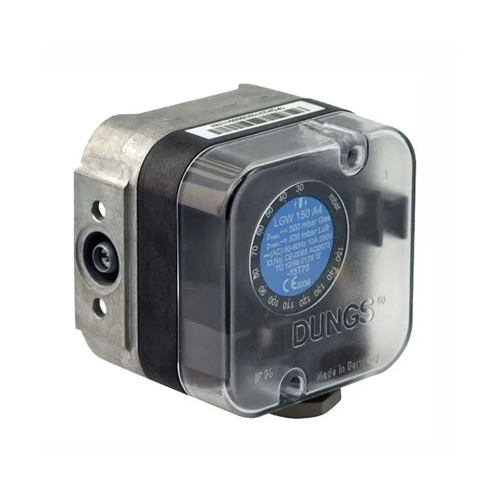 Pressostat LGW 150 A4 30-150 mbar