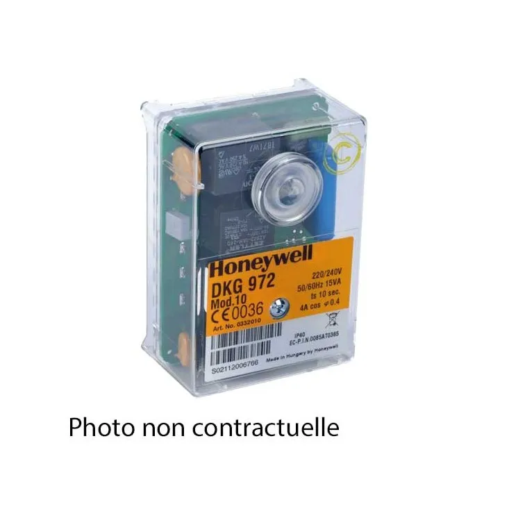 Relais DKG 972-N mod 03