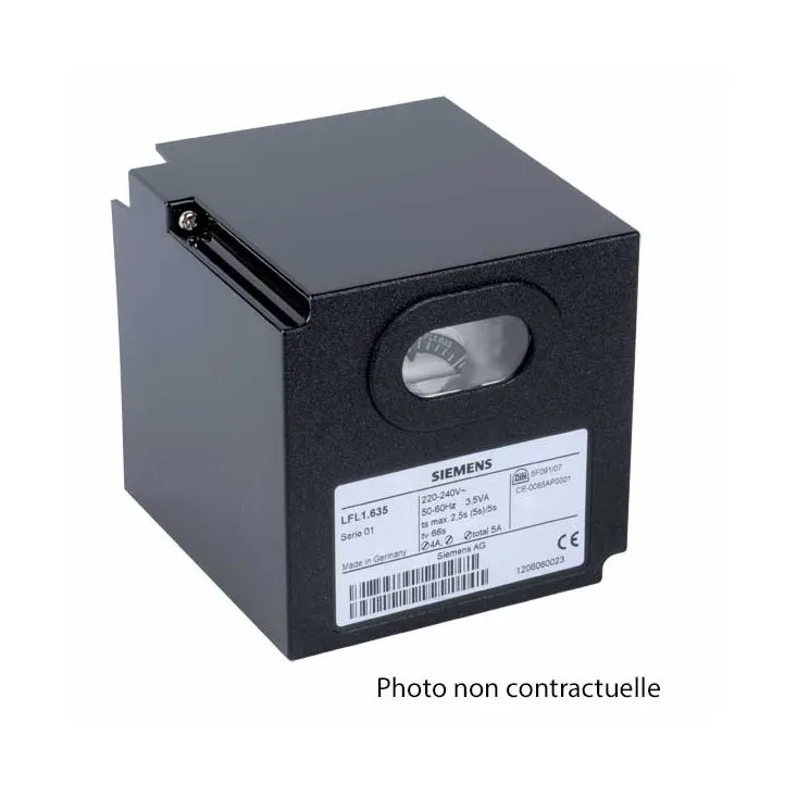 Relais LFL 1.635 110V