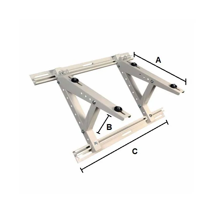Support clim de toit 500