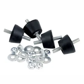 4 plots anti-vibration clim type 1