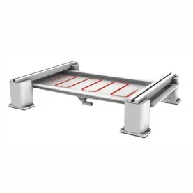 Bac chauffant 790 sur pieds