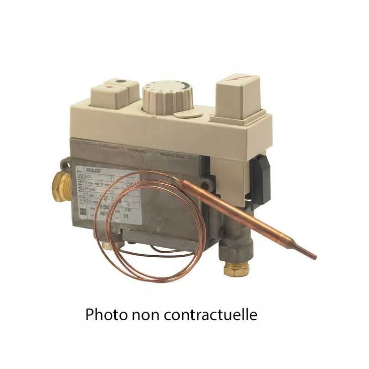 Bloc gaz Sit 710 0710004