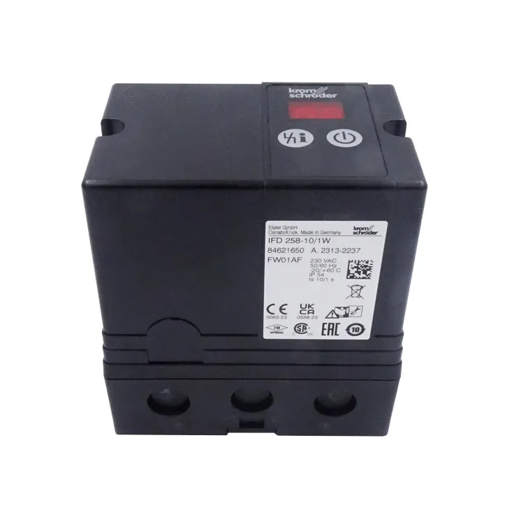 Relais IFD 258-10/1W