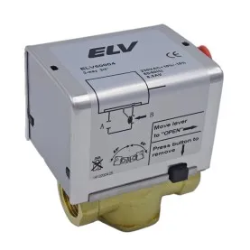 Vanne motorisée 2v 3/4" NF