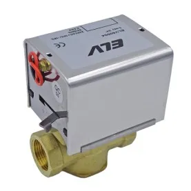 Vanne motorisée 2v 3/4" NF