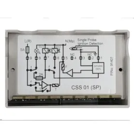 Boîtier CSS01 12S V02 - 404700/V02