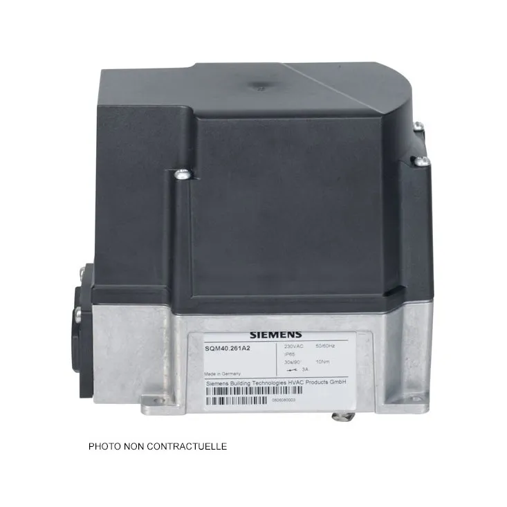 Servomoteur SQM 40 265A20