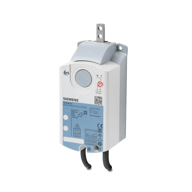 Servomoteur GLB 336.2E