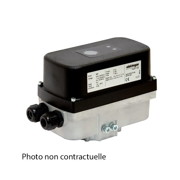 Servomoteur MZ4 2/3 points