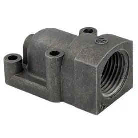 Bride coudée 1/2" Théobald