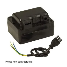 Transfo fioul 2 sorties TRG1230