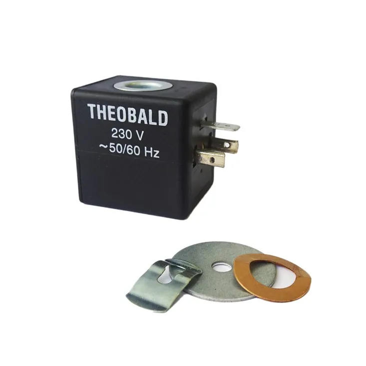 Bobine bloc gaz Théobald TK25