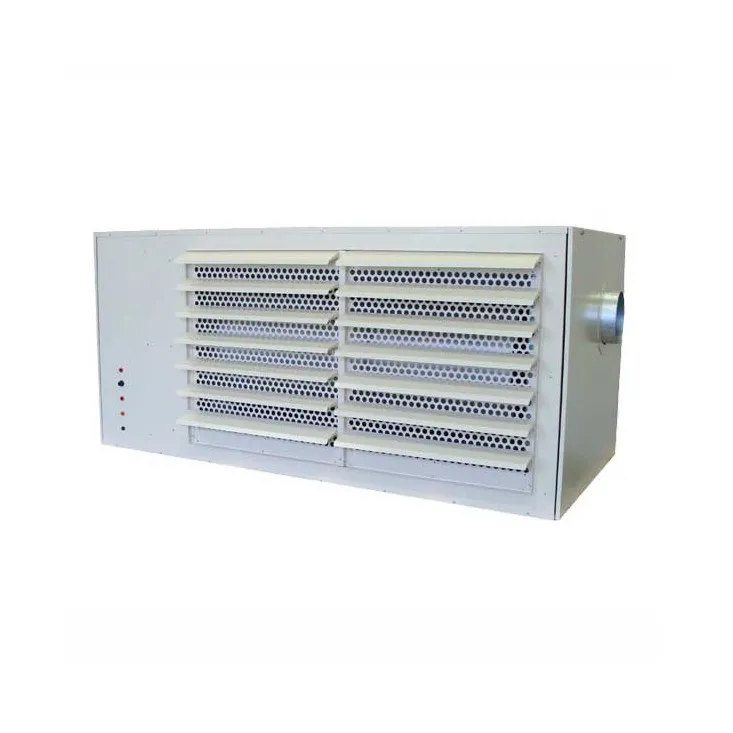 Aérotherme Fioul 70 kW Airgamma