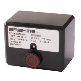 Relais SM191.2 TW1,5 TS10 Brahma