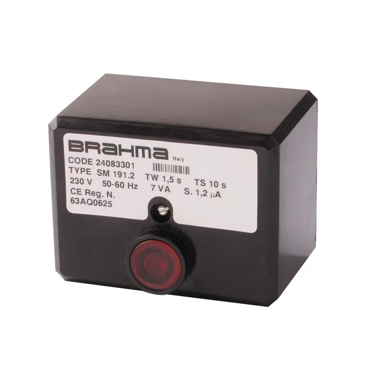 Relais SM191.2 TW1,5 TS10 Brahma