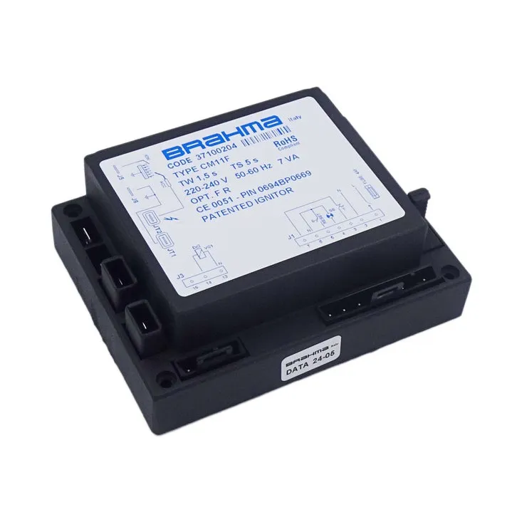 Relais CM11F TW1,5 TS5 Brahma