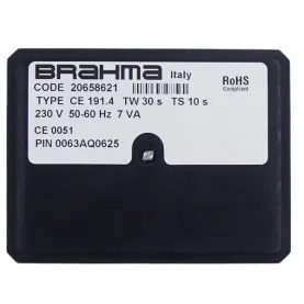 Relais CE191.4 TW30 TS10 Brahma