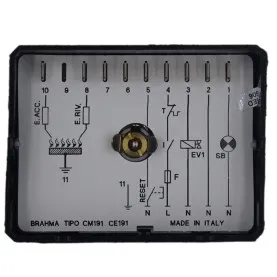 Relais CE191.4 TW30 TS10 Brahma