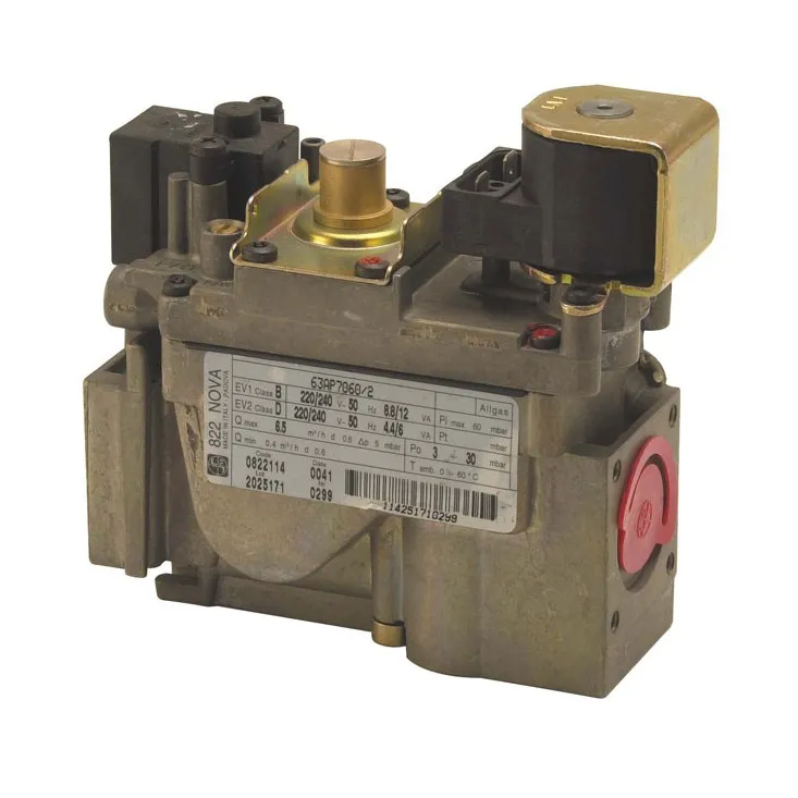 Bloc gaz Sit 822 0822114