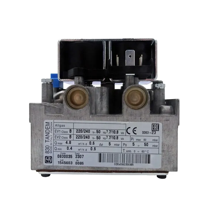 Bloc gaz Sit 830 0830035