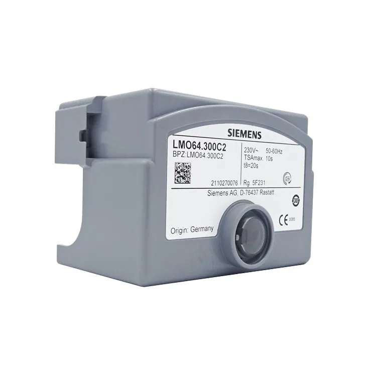 Relais Siemens LMO64 300.C2
