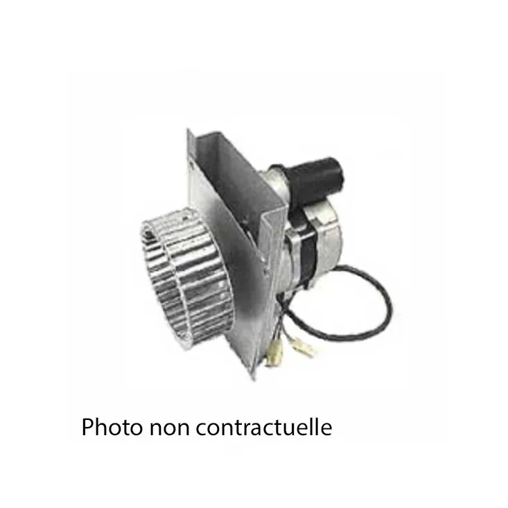 Extracteur de Fumées BT 22 BT 33