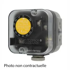 Pressostat GW 6000 A4 1000-6000 mbar