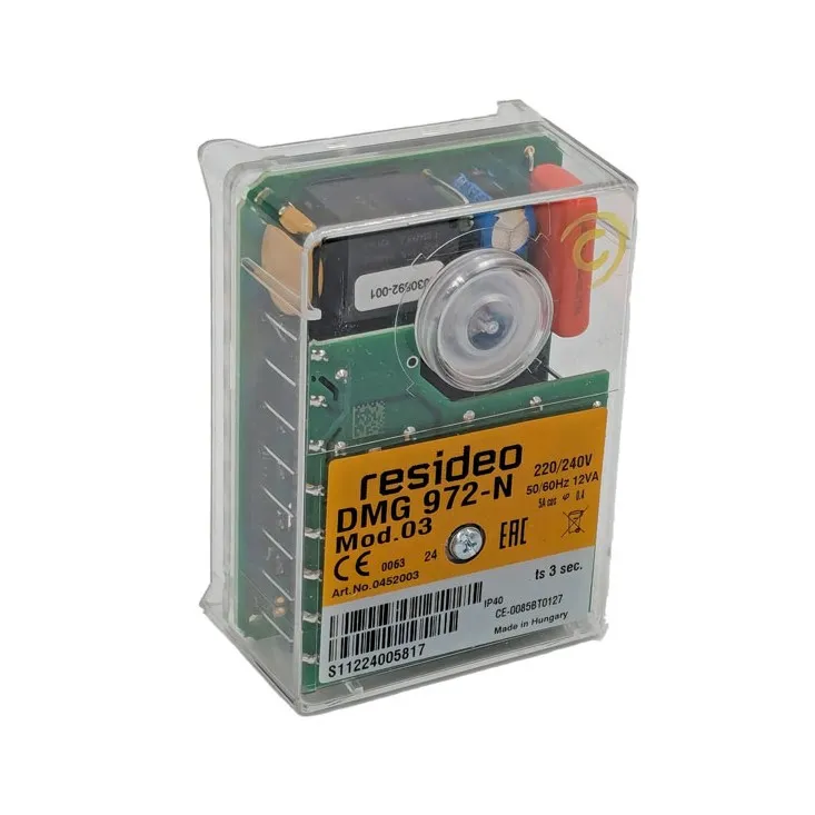 Relais DMG 972-N mod 03