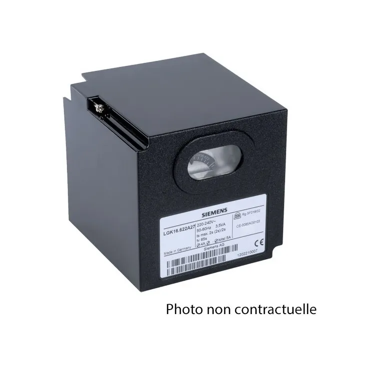 Relais LGK 16 622A27