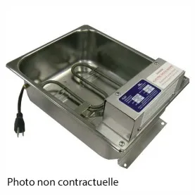 Bac évaporateur CP802-240